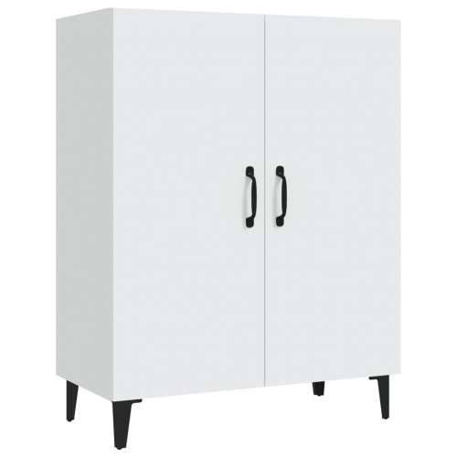 Komoda bijela 70x34x90 cm od konstruiranog drva - Bijela 1 Cijena