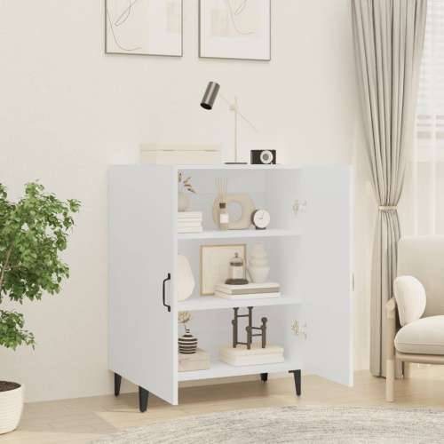 Komoda bijela 70x34x90 cm od konstruiranog drva - Bijela 1 Cijena