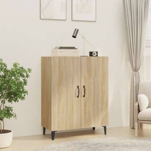 Komoda boja hrasta sonome 70x34x90 cm od konstruiranog drva - sonoma hrast 1 Cijena