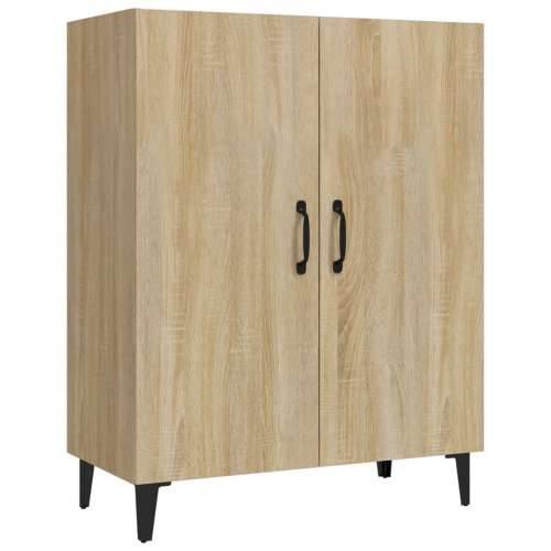 Komoda boja hrasta sonome 70x34x90 cm od konstruiranog drva - sonoma hrast 1 Cijena