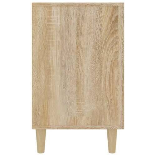 Komoda boja hrasta sonome 100x36x60 cm od konstruiranog drva - sonoma hrast 1 Cijena