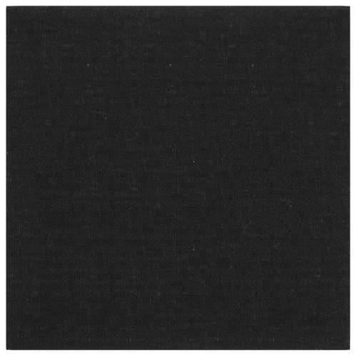 Zidne ploče od tkanine 12 kom crne 30 x 30 cm 1,08 m² - Crna 30 x 30 cm 12 Pravokutno Cijena