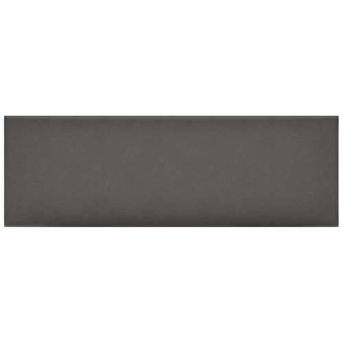 Zidne ploče od umjetne kože 12 kom sive 90 x 30 cm 3,24 m² - Siva 90 x 30 cm 12 Pravokutno Cijena