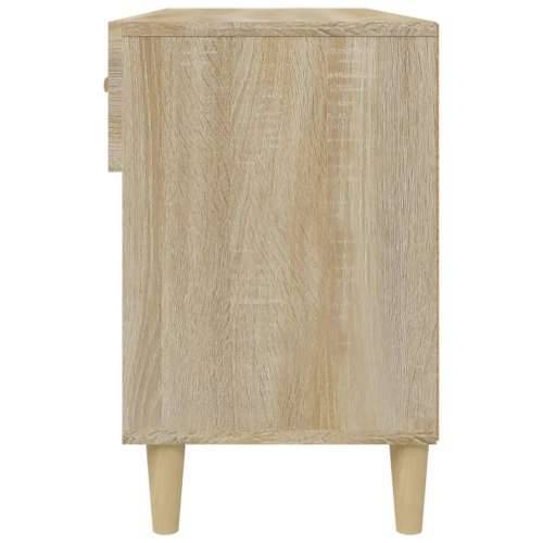 Ormarić za cipele hrast sonoma 102x35x55 cm konstruirano drvo - sonoma hrast 1 Cijena