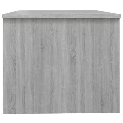 Stolić za kavu boja hrasta 80x50x42,5 cm konstruirano drvo - Sivi hrast sonoma 80 x 50 x 42.5 cm 1 Cijena