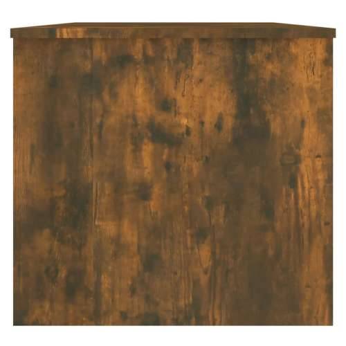 Stolić za kavu boja hrasta 102x50,5x46,5 cm konstruirano drvo - Dimljeni hrast 102 x 50 x 46.5 cm 1 Cijena