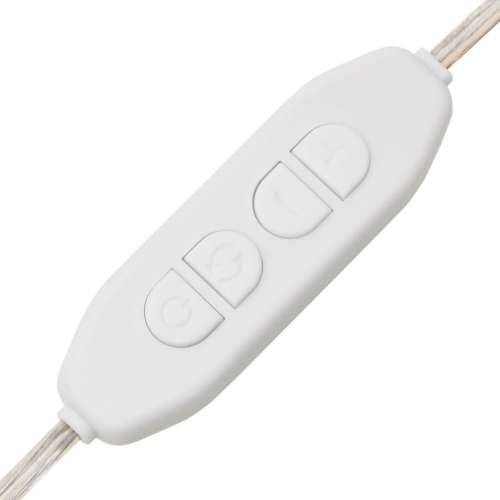 Ormarić s ogledalom LED boja dimljenog hrasta 90 x 31,5 x 62 cm - Dimljeni hrast 1 Cijena