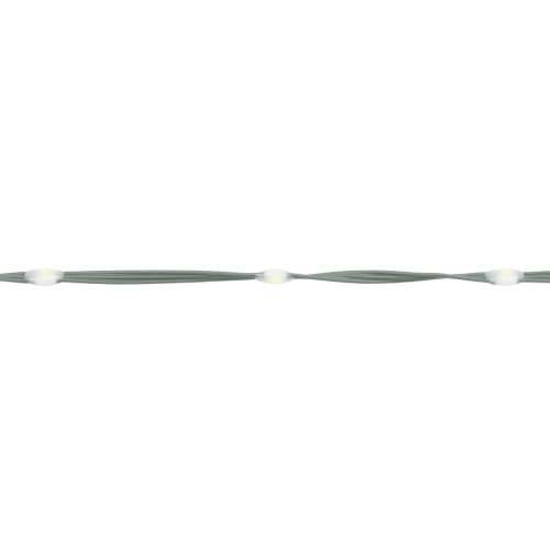 Stožasto božićno drvce hladno bijelo 1400 LED žarulja 160x500cm - Hladna bijela 500 x 160 cm 1 Cijena