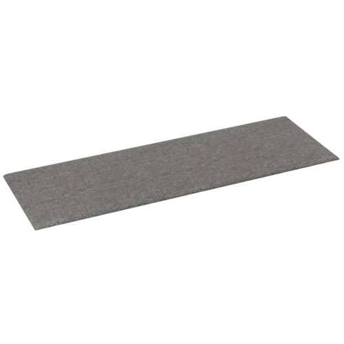 Zidne ploče 12 kom svjetlosive 90 x 30 cm tkanina 3,24 m² - Svjetlosiva 90 x 30 cm 12 Pravokutno Cijena
