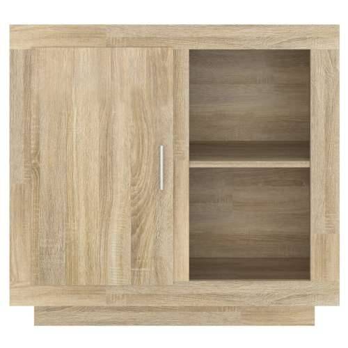 Komoda boja hrasta sonome 80x40x75 cm - sonoma hrast 1 Cijena