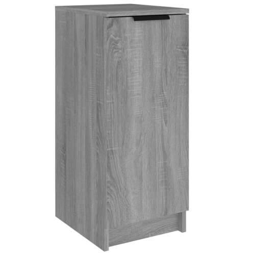 Ormarić za cipele sivi hrast 30x35x70 cm konstruirano drvo - Sivi hrast sonoma 1 Cijena