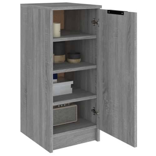 Ormarić za cipele sivi hrast 30x35x70 cm konstruirano drvo - Sivi hrast sonoma 1 Cijena