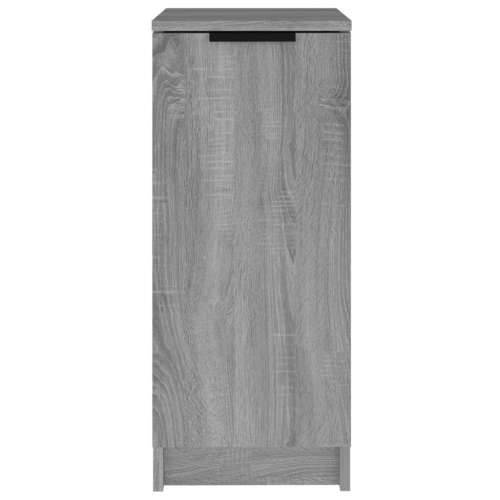 Ormarić za cipele sivi hrast 30x35x70 cm konstruirano drvo - Sivi hrast sonoma 1 Cijena