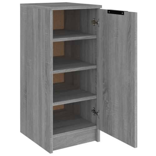 Ormarić za cipele sivi hrast 30x35x70 cm konstruirano drvo - Sivi hrast sonoma 1 Cijena