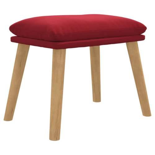 Tabure crvena boja vina 45x29,5x35 cm baršunasti - boja crnog vina 1 Svjetlosmeđa Cijena