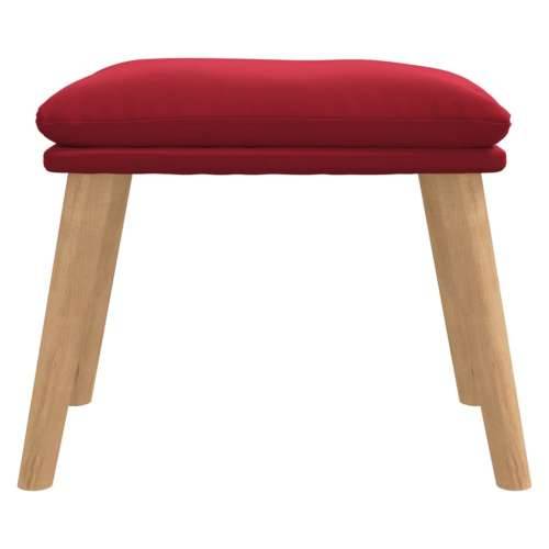 Tabure crvena boja vina 45x29,5x35 cm baršunasti - boja crnog vina 1 Svjetlosmeđa Cijena