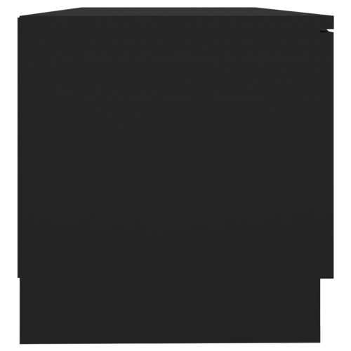 TV ormarići 2 kom crni 80 x 35 x 36,5 cm od konstruiranog drva - Crna 2 Cijena