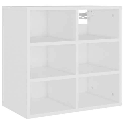 Ormarić za cipele bijeli 52,5 x 30 x 50 cm - 1 Bijela 52.5 x 30 x 50 cm Cijena