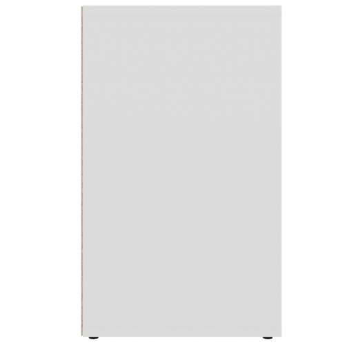 Ormarić za cipele bijeli 52,5 x 30 x 50 cm - 1 Bijela 52.5 x 30 x 50 cm Cijena