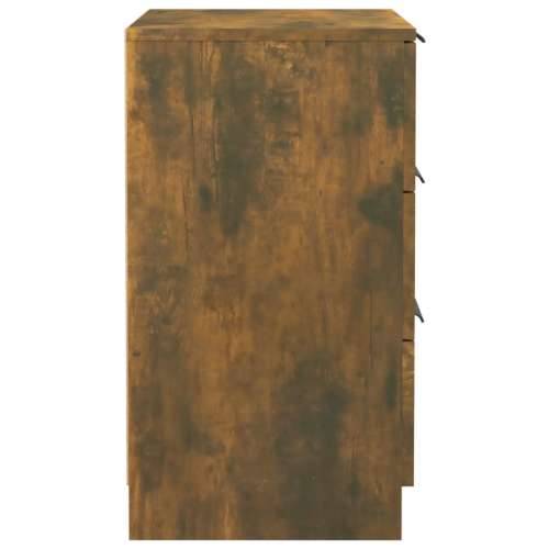 Noćni ormarić boja dimljenog hrasta 40 x 36 x 65 cm - Dimljeni hrast 1 Cijena