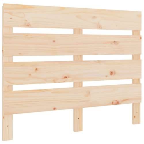 Okvir kreveta bez madraca 75 x 190 cm od masivne borovine - Prirodna 75 x 190 cm Cijena