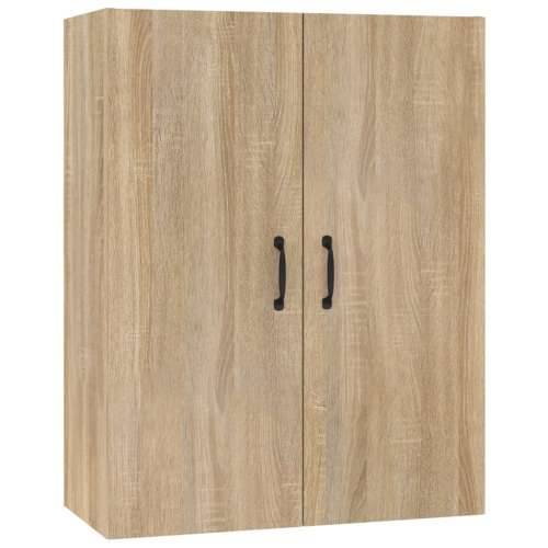 Viseći ormarić boja hrasta sonome69,5x34x90cm konstruirano drvo - sonoma hrast 1 Cijena