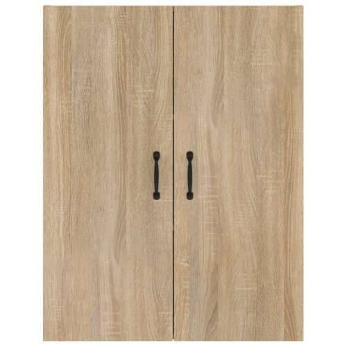 Viseći ormarić boja hrasta sonome69,5x34x90cm konstruirano drvo - sonoma hrast 1 Cijena