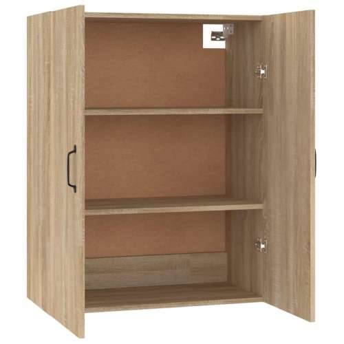Viseći ormarić boja hrasta sonome69,5x34x90cm konstruirano drvo - sonoma hrast 1 Cijena