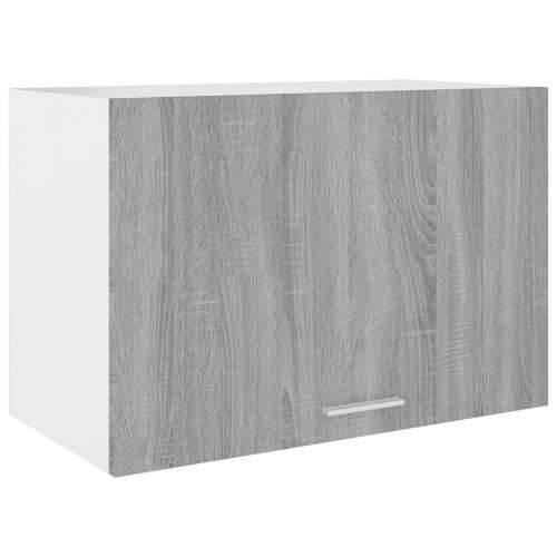 Viseći ormarić “Lyon” sivi hrast 60x31x40cm - Sivi hrast sonoma 1 1 x viseći ormarić (1 krilna vrata) 60 cm Cijena