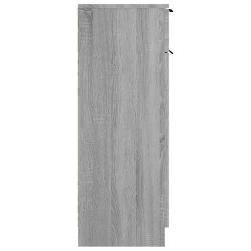 Kupaonski ormarić sivi hrast 32x34x90 cm konstruirano drvo - 1 Sivi hrast sonoma Cijena