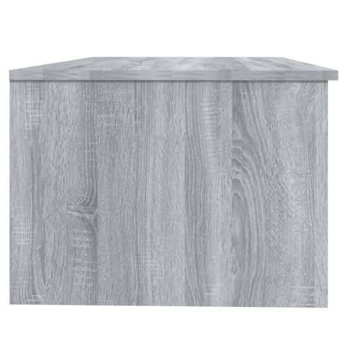 Stolić za kavu boja hrasta 102x50x36 cm konstruirano drvo - Sivi hrast sonoma 1 Cijena