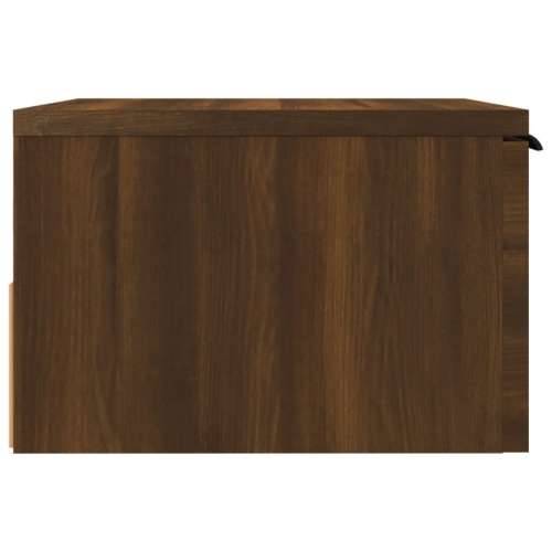 Zidni noćni ormarići 2 kom smeđeg hrasta 34 x 30 x 20 cm - Smeđi hrast 2 Cijena