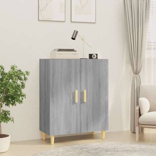 Komoda boja siva sonome 70x34x90 cm od konstruiranog drva - Sivi hrast sonoma 1 Cijena