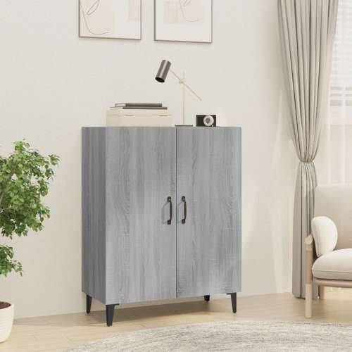 Komoda boja siva sonome 70x34x90 cm od konstruiranog drva - Sivi hrast sonoma 1 Cijena