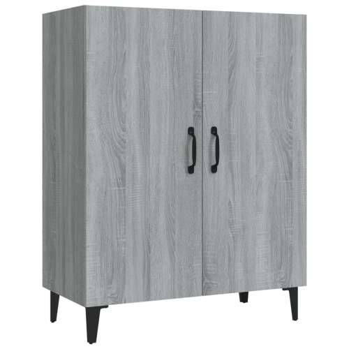 Komoda boja siva sonome 70x34x90 cm od konstruiranog drva - Sivi hrast sonoma 1 Cijena