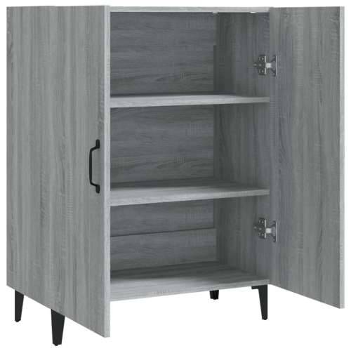 Komoda boja siva sonome 70x34x90 cm od konstruiranog drva - Sivi hrast sonoma 1 Cijena