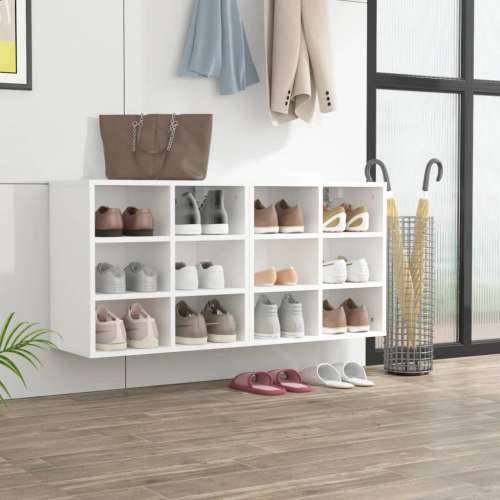 Ormarići za cipele 2 kom bijeli 52,5 x 30 x 50 cm - 1 Bijela 52.5 x 30 x 50 cm 2 Cijena