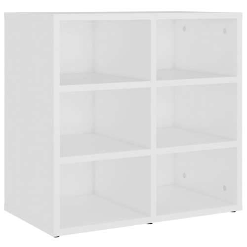 Ormarići za cipele 2 kom bijeli 52,5 x 30 x 50 cm - 1 Bijela 52.5 x 30 x 50 cm 2 Cijena