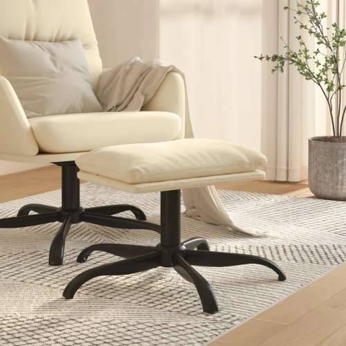 Tabure krem 60x60x36 cm od tkanine - Krema 1 Cijena