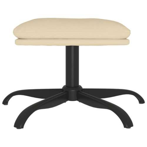 Tabure krem 60x60x36 cm od tkanine - Krema 1 Cijena