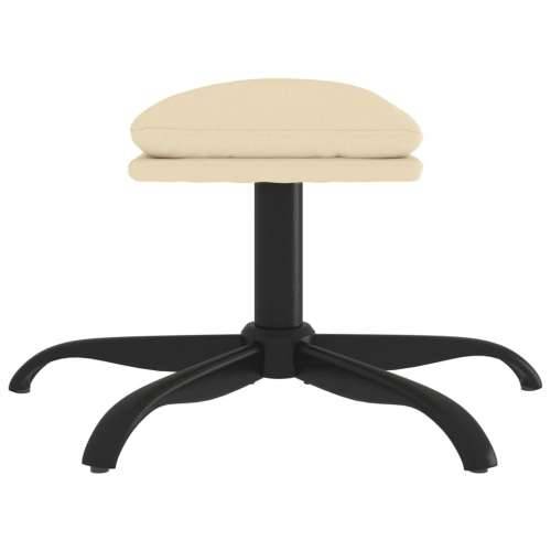 Tabure krem 60x60x36 cm od tkanine - Krema 1 Cijena