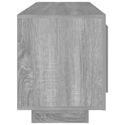 TV ormarić boja hrasta sonome 102x35x45 cm konstruirano drvo - Sivi hrast sonoma 1 Cijena