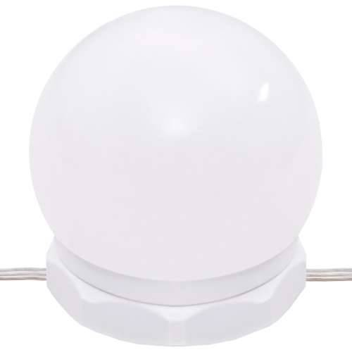 Toaletni stolić LED boja hrasta sonome 86,5 x 35 x 136 cm - sonoma hrast 1 Cijena