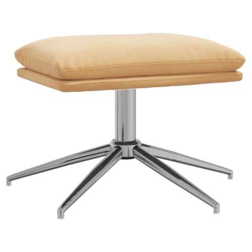 Tabure krem 60x60x35 cm od mikrovlakana - Krema 1 Cijena