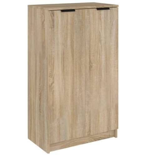 Ormarić za cipele hrast sonoma 59x35x100 cm konstruirano drvo - sonoma hrast 1 Cijena