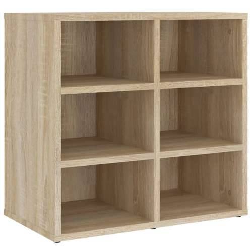 Ormarići za cipele 2 kom hrasta sonome 52,5 x 30 x 50 cm - 1 sonoma hrast 52.5 x 30 x 50 cm 2 Cijena