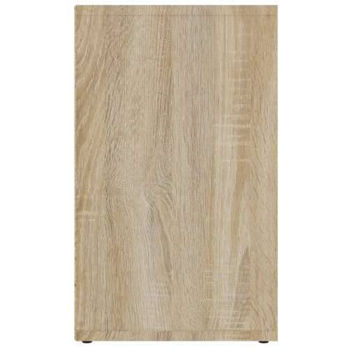 Ormarići za cipele 2 kom hrasta sonome 52,5 x 30 x 50 cm - 1 sonoma hrast 52.5 x 30 x 50 cm 2 Cijena