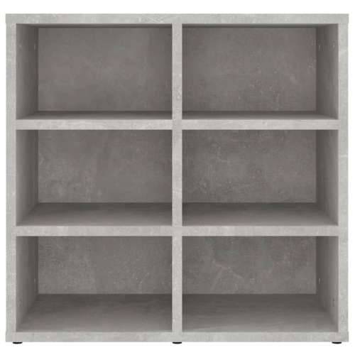 Ormarići za cipele 2 kom Siva betona 52,5 x 30 x 50 cm - 1 Beton siva 52.5 x 30 x 50 cm 2 Cijena