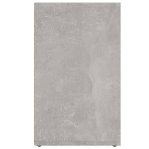 Ormarići za cipele 2 kom Siva betona 52,5 x 30 x 50 cm - 1 Beton siva 52.5 x 30 x 50 cm 2 Cijena