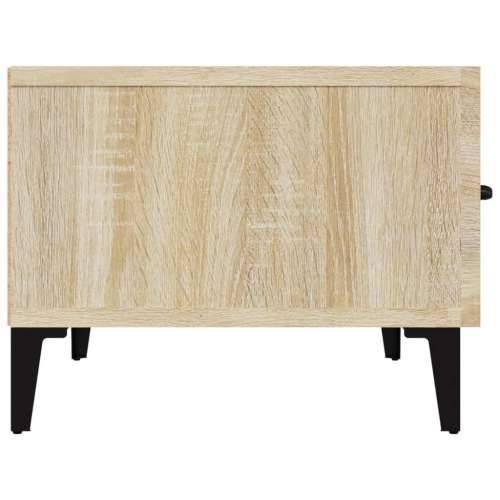 TV ormarić hrasta sonome 150x34,5x30 cm od konstruiranog drva - sonoma hrast 1 Cijena